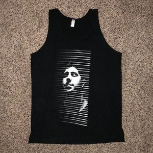 American apparel tank